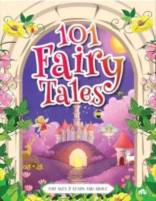 101 FAIRY TALES